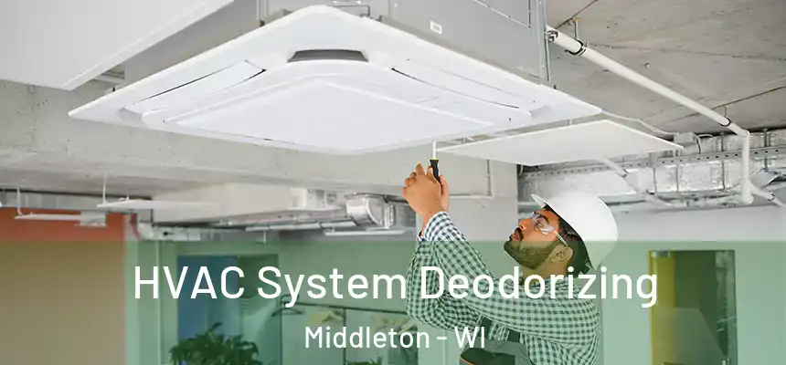  HVAC System Deodorizing Middleton - WI