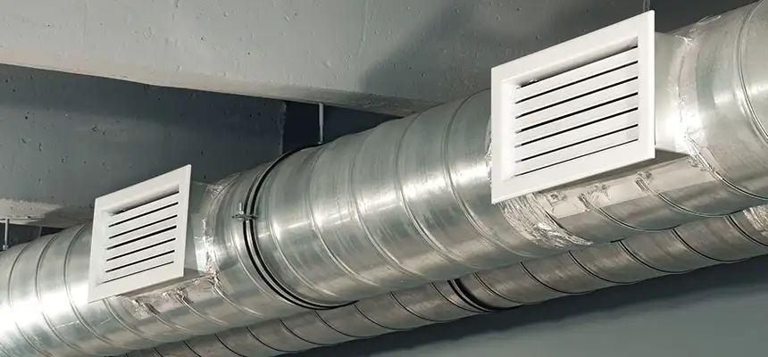 Our Air Duct Camera Inspection Services in Middleton, WI