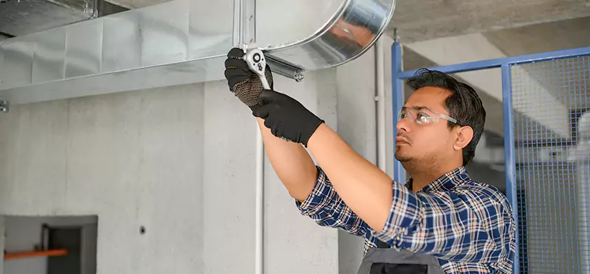 Our Air Duct Pathogen Disinfection Services in Middleton, WI