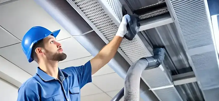 Our Annual Dryer Vent Maintenance Services in Middleton, WI