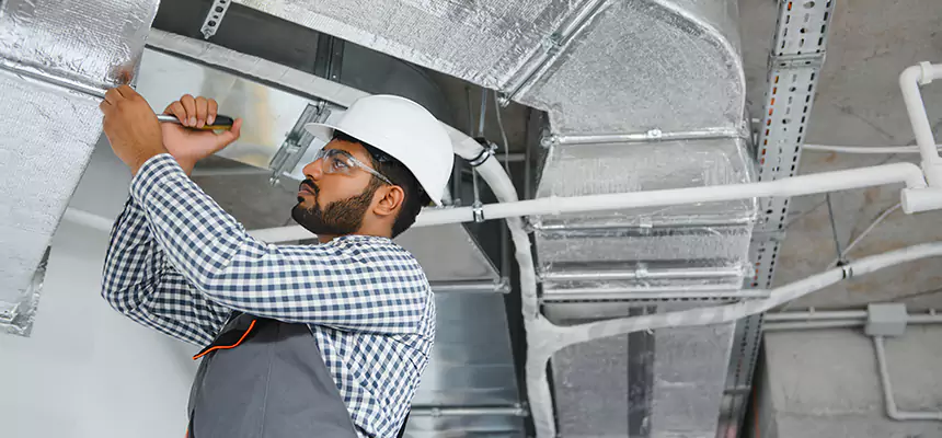 Our Dryer Duct Pressure Testing Services in Middleton, WI