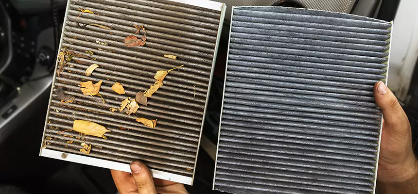 Our Dryer Vent Lint Filter Cleaning Services in Middleton, WI