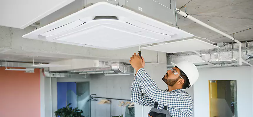 Moisture Control & Condensation Fixes in Duct Systems in Middleton, WI