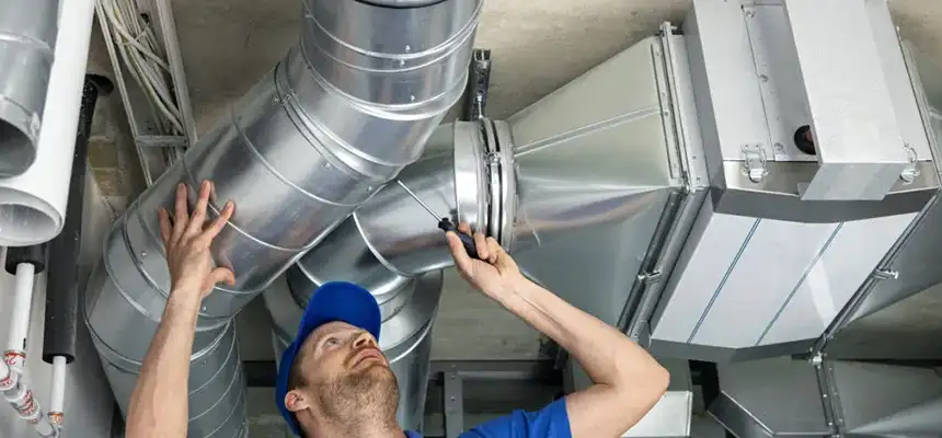 Our Same-Day Air Duct Service in Middleton, WI