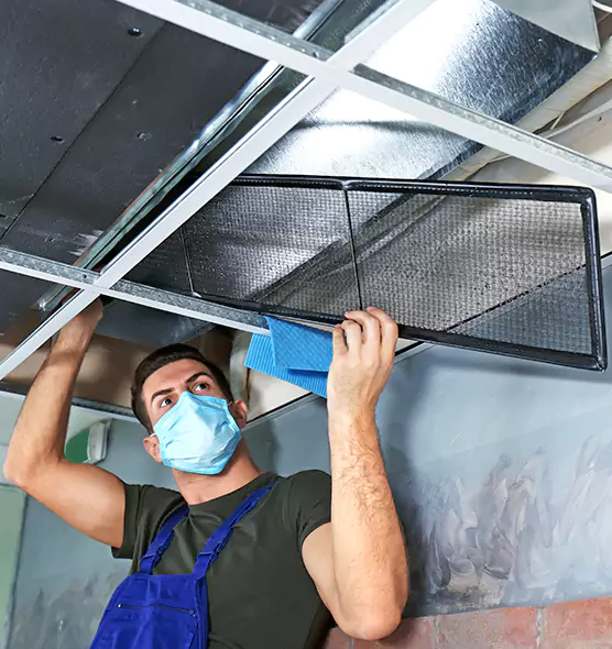 About Air Duct Bacteria Removal in Middleton