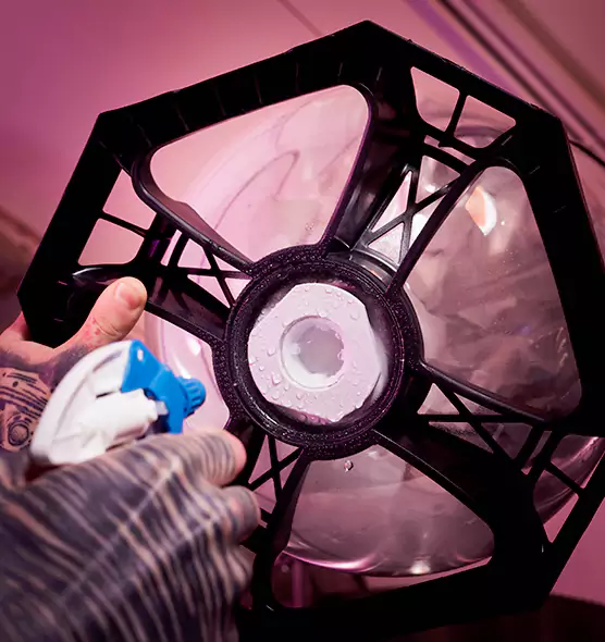 Professional Dryer Vent Sanitization Service in Middleton, WI