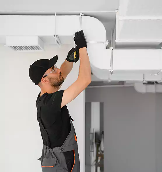 About Duct Cleaning Behind Drywall in Middleton, WI