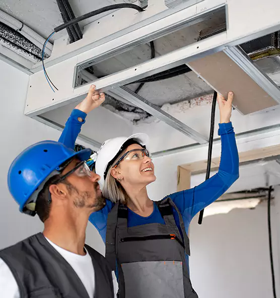 Comprehensive Duct Insulation Services in Middleton, WI
