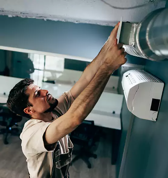 About Flexible Ductwork Replacement in Middleton, WI