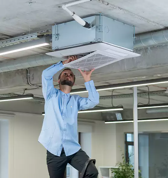 Advanced Rodent Droppings In Vents in Middleton, WI